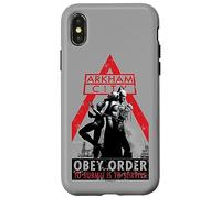 Batman: Arkham City Catwoman Obey Order Case for iPhone X/XS