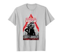 Batman: Arkham City Catwoman Obey Order T-Shirt