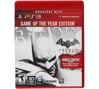Batman: Arkham City - Game of the Year Edition (Greatest Hits)(USA IMPORT) (PS3)
