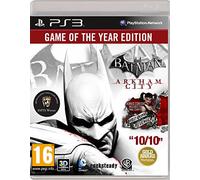 Batman: Arkham City - Game of the Year (PS3)