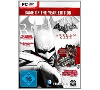Batman Arkham City Game Of The Year - Windows