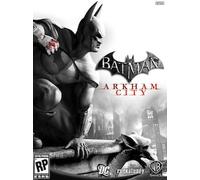 Batman: Arkham City | GOTY Edition (PC) - Steam Account - GLOBAL