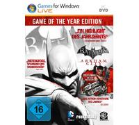 Batman - Arkham City - GOTY (PC)