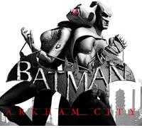 Batman Arkham City GOTY Steam Account