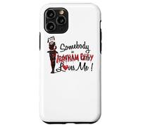 Batman: Arkham City Harley Quinn Somebody Loves Me Case for iPhone 11 Pro