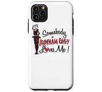 Batman: Arkham City Harley Quinn Somebody Loves Me Case for iPhone 11 Pro Max