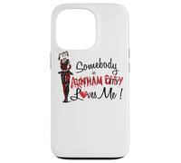 Batman: Arkham City Harley Quinn Somebody Loves Me Case for iPhone 13 Pro