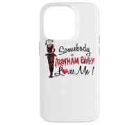 Batman: Arkham City Harley Quinn Somebody Loves Me Case for iPhone 14 Pro