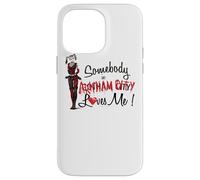 Batman: Arkham City Harley Quinn Somebody Loves Me Case for iPhone 14 Pro Max