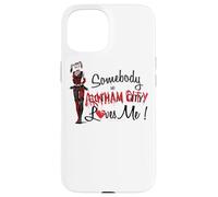 Batman: Arkham City Harley Quinn Somebody Loves Me Case for iPhone 15