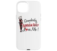 Batman: Arkham City Harley Quinn Somebody Loves Me Case for iPhone 15 Plus