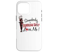 Batman: Arkham City Harley Quinn Somebody Loves Me Case for iPhone 16 Pro Max
