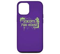 Batman: Arkham City Joker's Fun House Case for iPhone 12/12 Pro