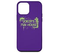 Batman: Arkham City Joker's Fun House Case for iPhone 12 mini
