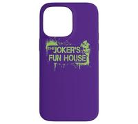 Batman: Arkham City Joker's Fun House Case for iPhone 14 Pro Max