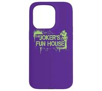 Batman: Arkham City Joker's Fun House Case for iPhone 15 Pro