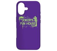 Batman: Arkham City Joker's Fun House Case for iPhone 17