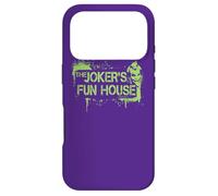 Batman: Arkham City Joker's Fun House Case for iPhone 17 Pro