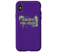 Batman: Arkham City Joker's Fun House Case for iPhone X/XS