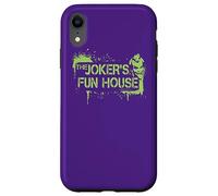 Batman: Arkham City Joker's Fun House Case for iPhone XR