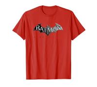 Batman: Arkham City Logo T-Shirt