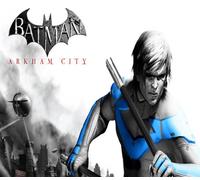 Batman: Arkham City - Nightwing Bundle DLC Steam Gift