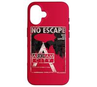 Batman: Arkham City No Escape Case for iPhone 16