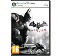 Batman: Arkham City (PC DVD)