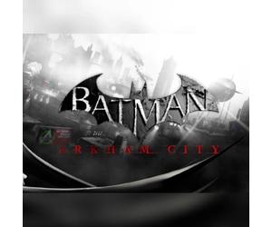 Batman: Arkham City (PC) Steam Key - GLOBAL