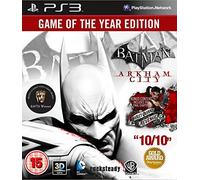 Batman Arkham City -PEGI- AT [German Version]