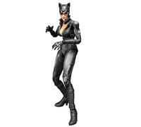 Batman Arkham City Play Arts Kai Catwoman Action Figure