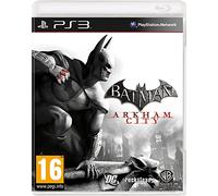 Batman: Arkham City (PS3)