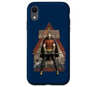 Batman: Arkham City Robin Case for iPhone XR