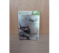 Batman Arkham City Steelbook Edition and Xbox 360 Game Sealed 3D Compatible PAL