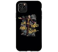 Batman: Arkham City The Joker About to Begin Case for iPhone 11 Pro Max
