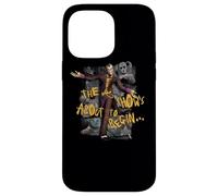 Batman: Arkham City The Joker About to Begin Case for iPhone 14 Pro Max