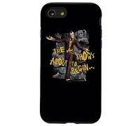Batman: Arkham City The Joker About to Begin Case for iPhone SE (2020) / 7/8