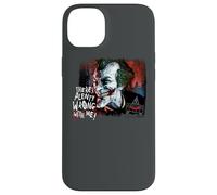 Batman: Arkham City The Joker Plenty Wrong Case for iPhone 14 Plus