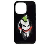 Batman: Arkham City The Joker Spraypaint Smile Case for iPhone 13 Pro