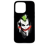 Batman: Arkham City The Joker Spraypaint Smile Case for iPhone 15 Pro Max