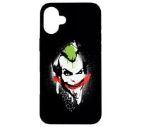 Batman: Arkham City The Joker Spraypaint Smile Case for iPhone 16 Plus