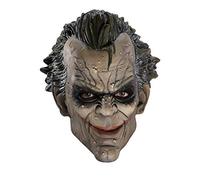 Batman Arkham City Three-Fourth Vinyl Joker Mask