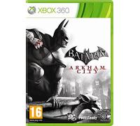 Batman Arkham City (Xbox 360)