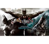 Batman: Arkham Collection