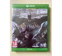 Batman Arkham Collection Arkham Asylum, City, Knight 'New & Sealed' XBOX ONE
