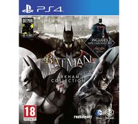 Batman Arkham Collection Edition (PS4)