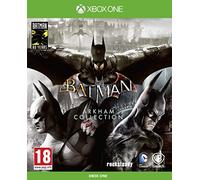 Batman Arkham Collection Edition (Xbox One)