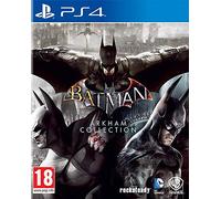 BATMAN: Arkham Collection PS4-Spiel