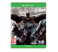 Batman Arkham Collection Triple Pack (Xbox One)