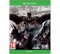 Batman Arkham Collection Standard Edition(Xbox One)